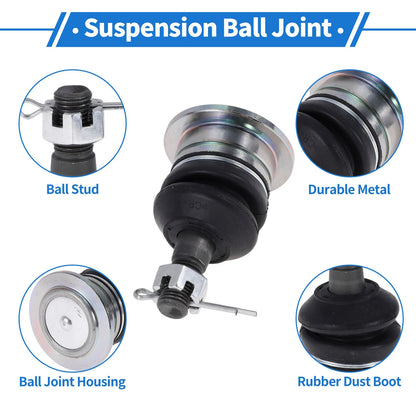 4 Pcs Ball Joints for Toyota Tacoma (2005-2021)