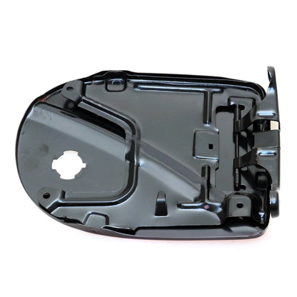 Gas Fuel Door Cover for Nissan Navara Single Cab D40 2005-2014
