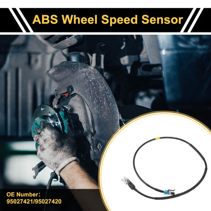 ABS Wheel Speed Sensor Front Right for Chevrolet Captiva