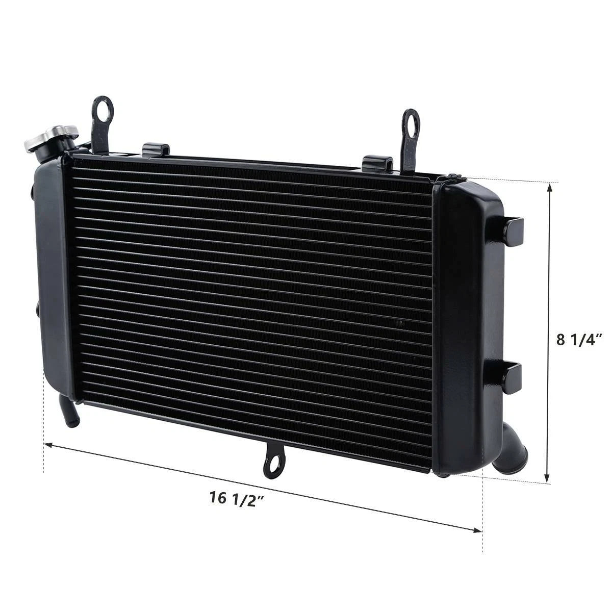 Radiator Cooler for SUZUKI GSXS750/GSXR750Z (2018-2023)