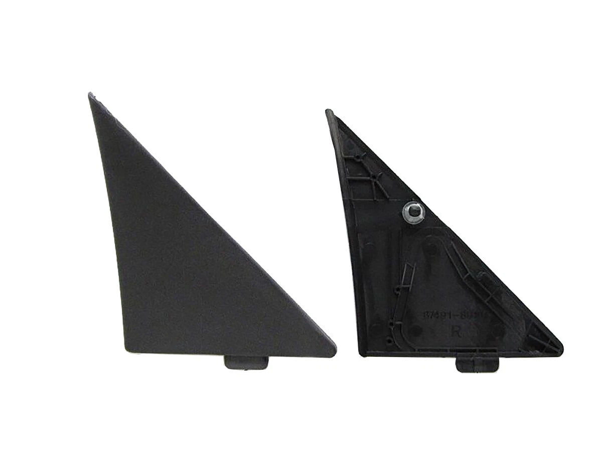 Door Side Mirror Corner Trim for Toyota Hilux LN85 LN90 (1989-1997)