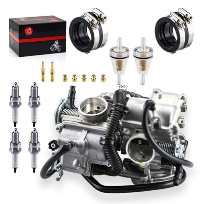 Carburetor & Intake Manifold for Honda VT750CD Shadow Deluxe ACE (1998–2003)