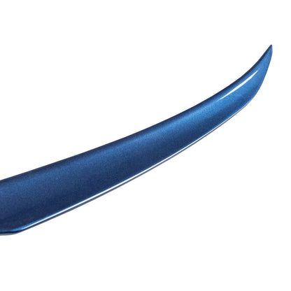 ABS Boot Spoiler for BMW X4 G02 (2018-2023) - Phytonic Blue
