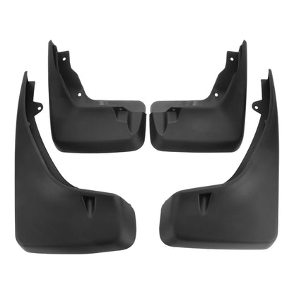 Mud Flaps Splash Guards 1 Set for Land Rover Freelander (2007-2015)