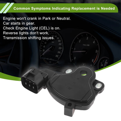 Neutral Safety Switch for Hyundai Accent (1998-2011)