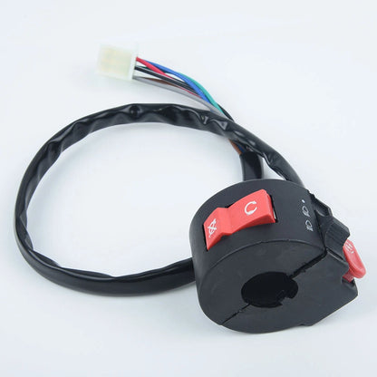 Start Switch for 50cc 70cc 90cc 110cc ATV Taotao Coolster