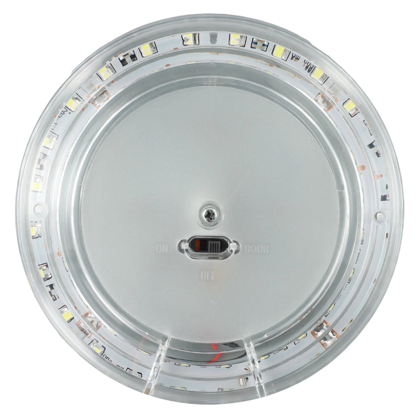 Natural White LED Lamp for Interior Lighting for Transport Vehicles