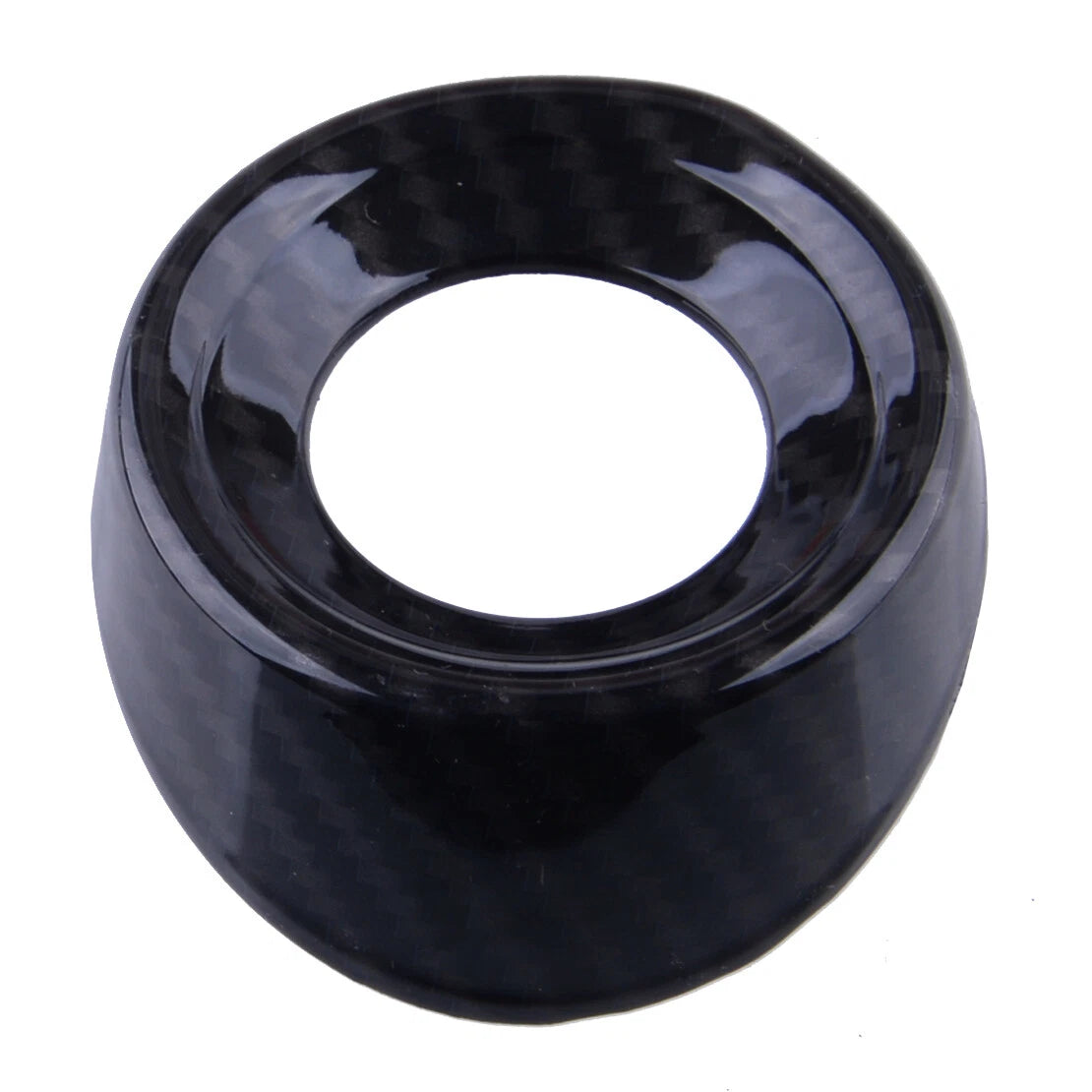 Carbon Fiber Key Socket Cover Trim for Chevy Camaro (2010-2015)
