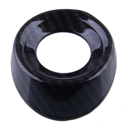 Carbon Fiber Key Socket Cover Trim for Chevy Camaro (2010-2015)