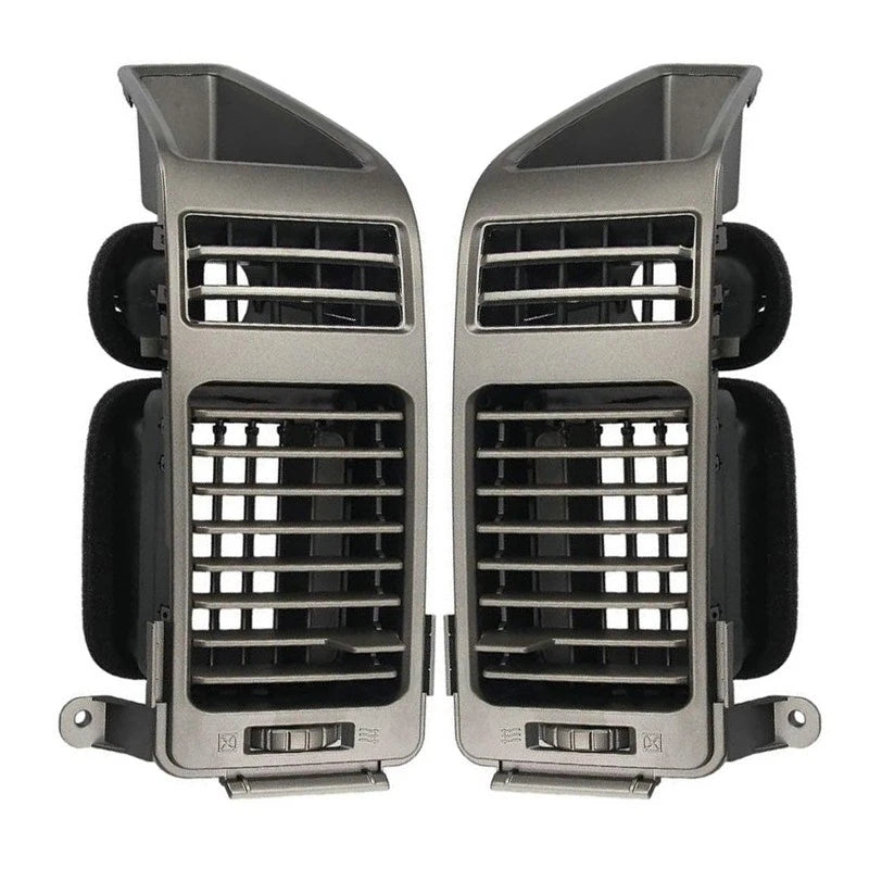 L&R Dash AC Air Vent Grille for Nissan Armada Titan (2004-2006)