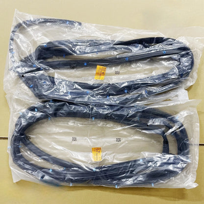 4 Door Weatherstrip Moulding Seal for Honda Accord Sedan (2003–2007)