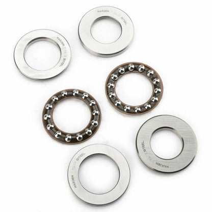 Steering Head Bearing Kit for Yamaha XV 125 250 Virago TZR125 SRV250 RZ250 (1981-2007)