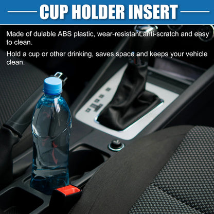 Cup Holder Insert for Toyota Camry (2007-2011)