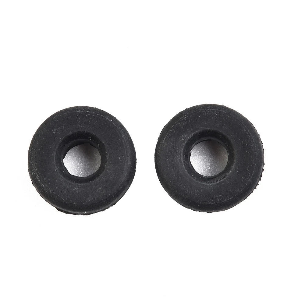 2 x Black Hood Support Rod Grommet for Nissan Pathfinder Altima
