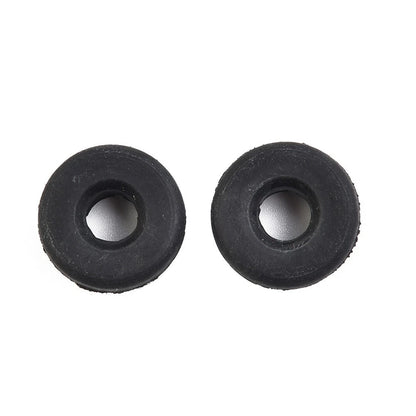 2 x Black Hood Support Rod Grommet for Nissan Pathfinder Altima