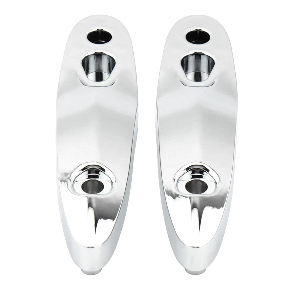 Rear Turn Signal Extension Bracket Kit for Harley Softail (2000-2020)