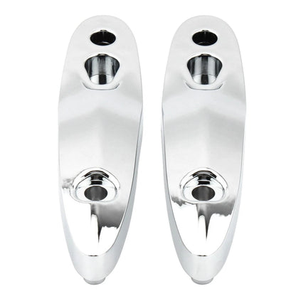 Rear Turn Signal Extension Bracket Kit for Harley Softail (2000-2020)