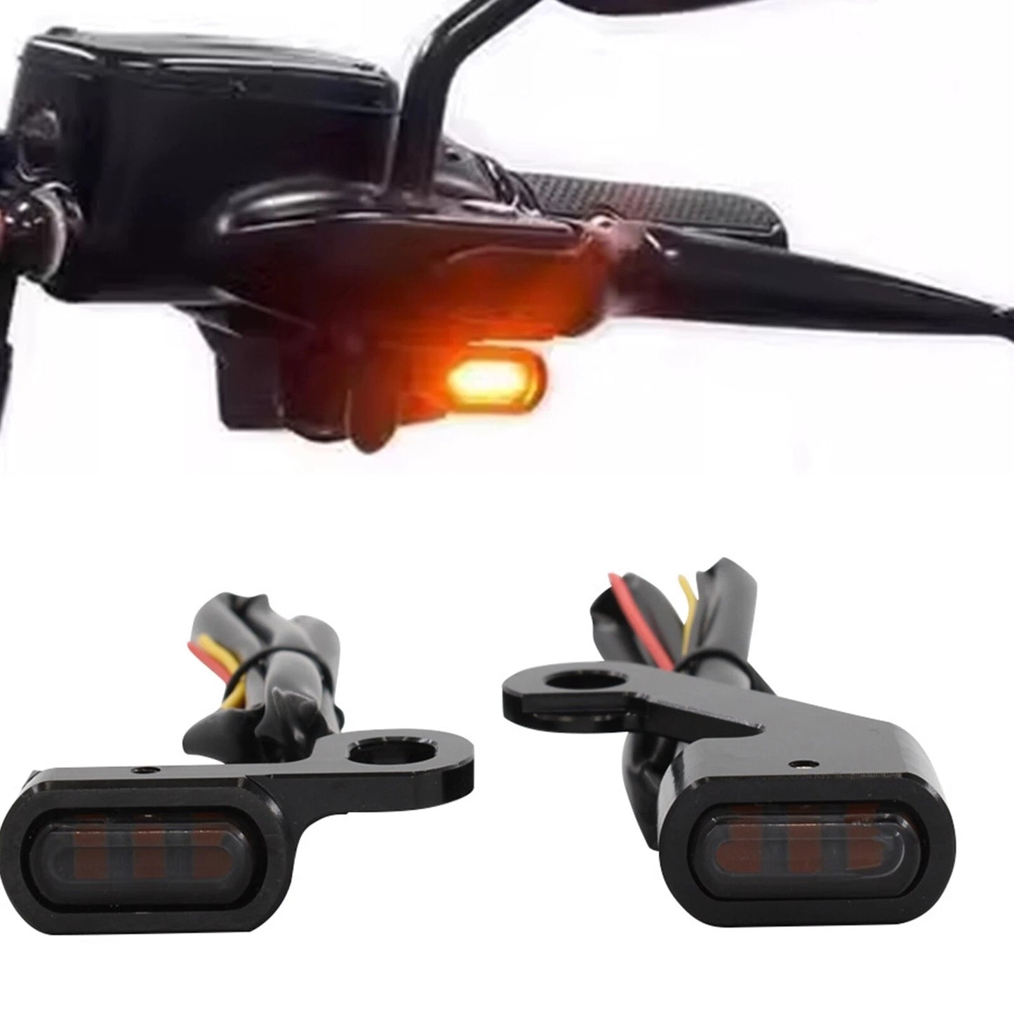 Front Turn Signal Light for Harley Sportster (1993-2003)