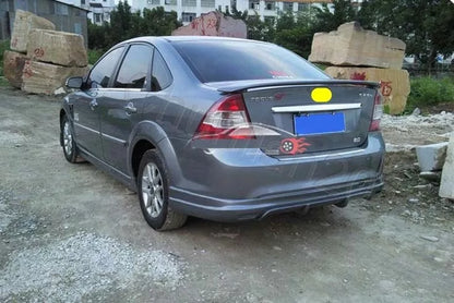 Factory Style Spoiler Wing ABS for Ford Focus 4DR Sedan (2005-2009)