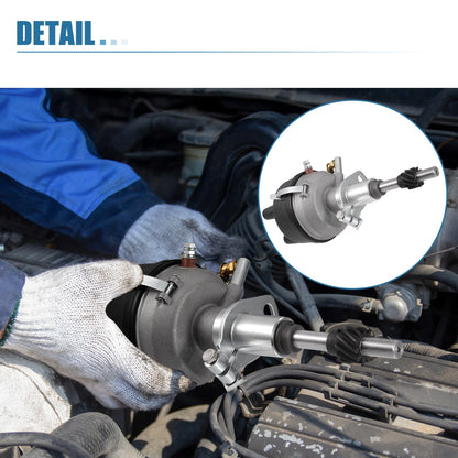Tractor Distributor for Ford 8N - Silver Tone (1939-1947)