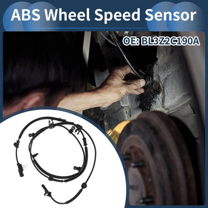 ABS Wheel Speed Sensor for Ford F-150 (2011-2014) Rear Right