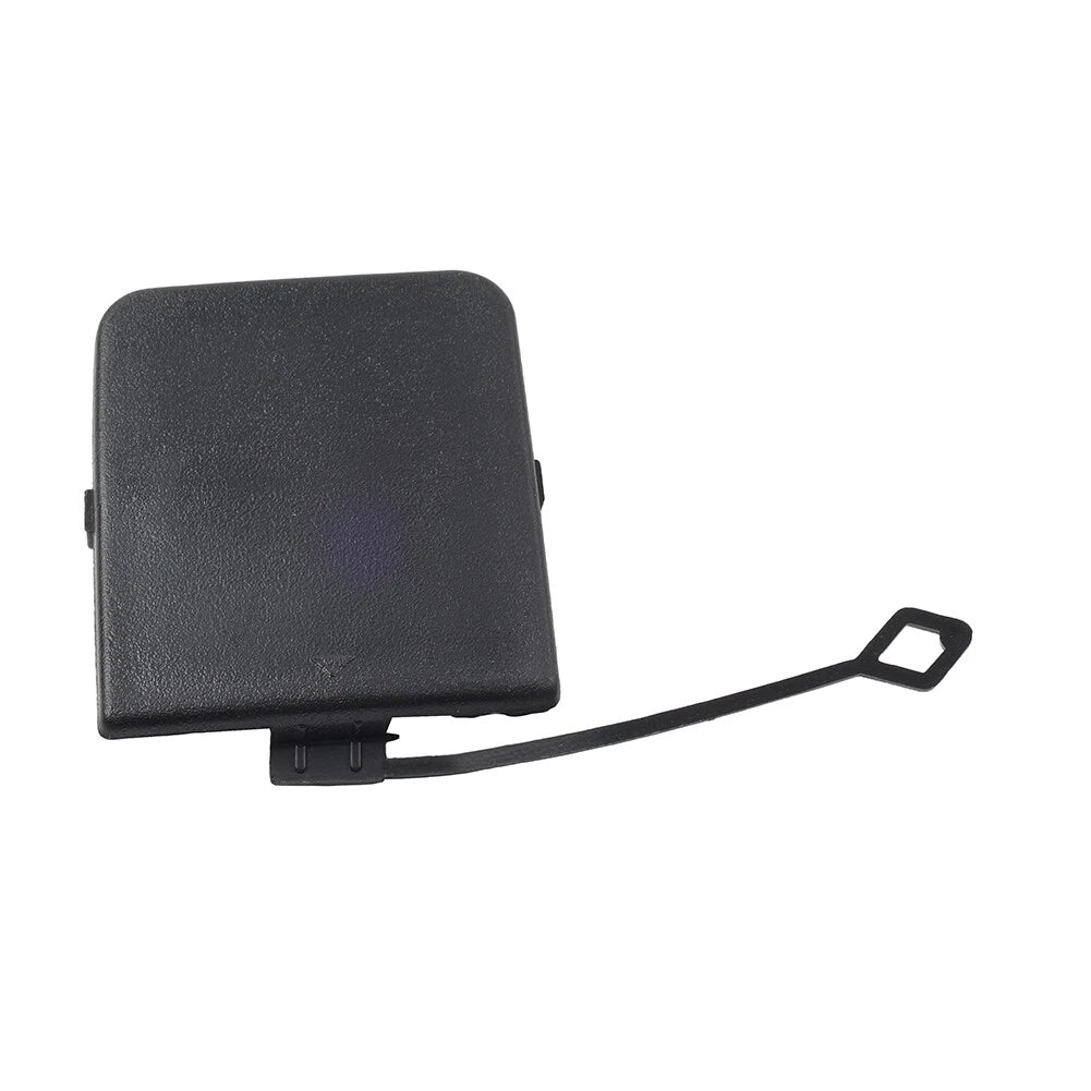 Left Rear Bumper Tow Hook Cover for BMW X1 E84 (2013-2015) Black