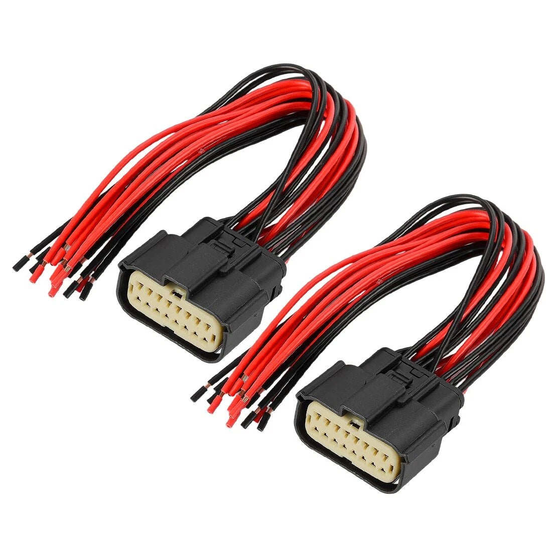 2 x Tail Light Connectors for Ford F-150 (2016-2020)
