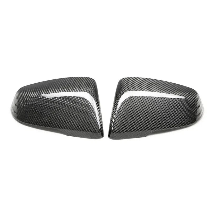 Carbon Fiber Rearview Mirror Covers for 2020-UP Toyota Supra A90