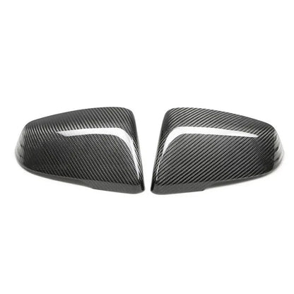 Carbon Fiber Rearview Mirror Covers for 2020-UP Toyota Supra A90