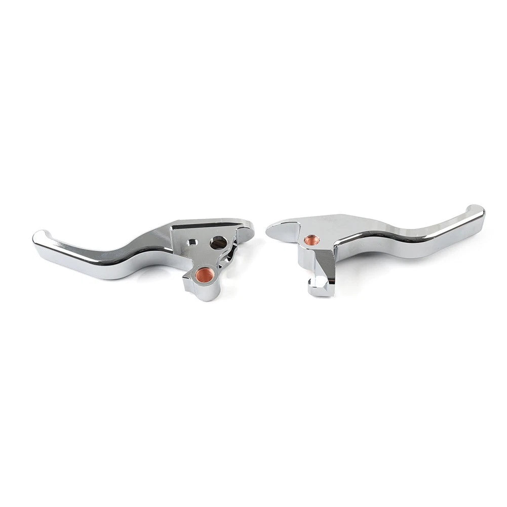 5.9" Brake Clutch Levers for Harley Davidson Street Bob FXBB Softail 114 (2018-2023)