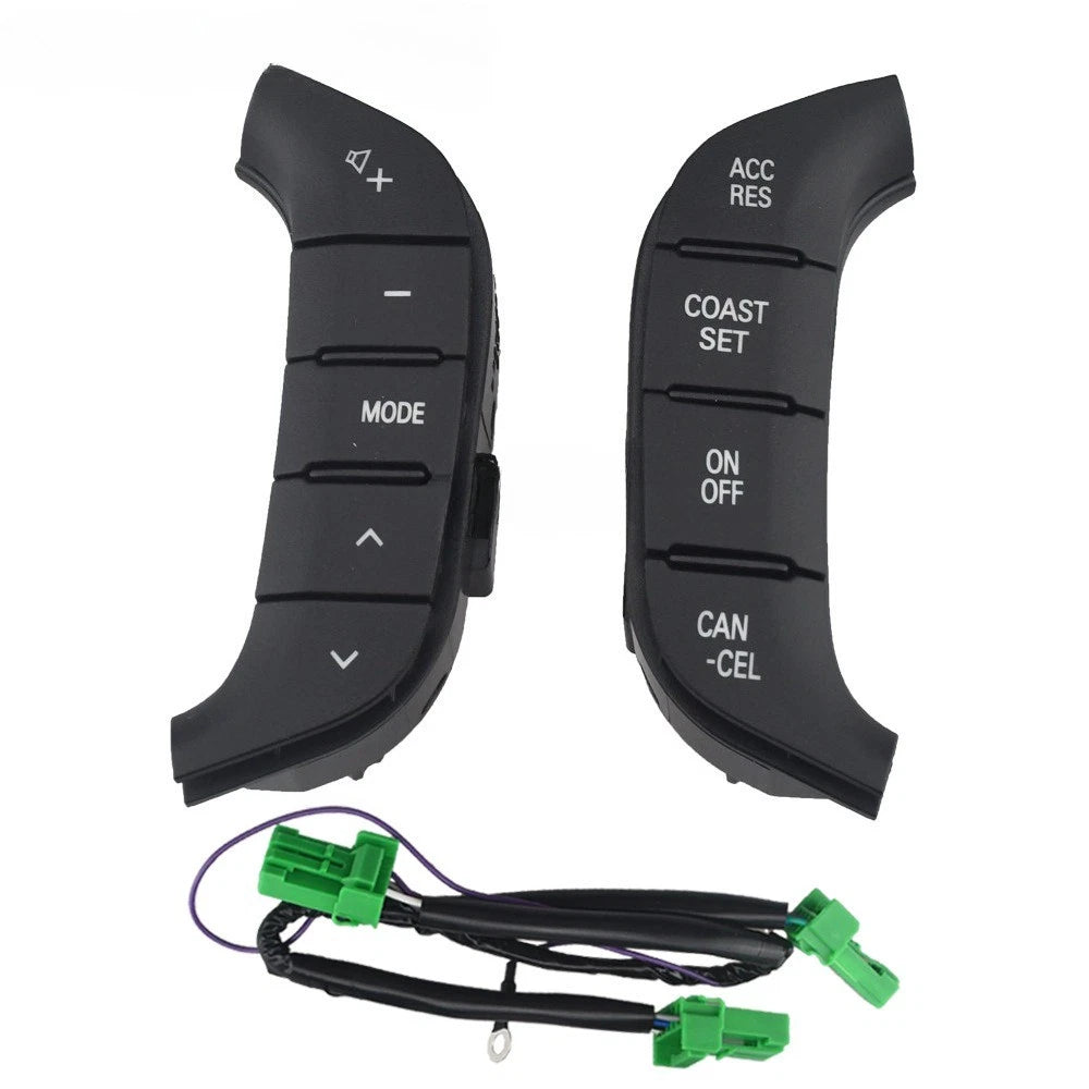 Steering Wheel Cruise Control Switch for Mitsubishi Montero Pajero (1982–2006)