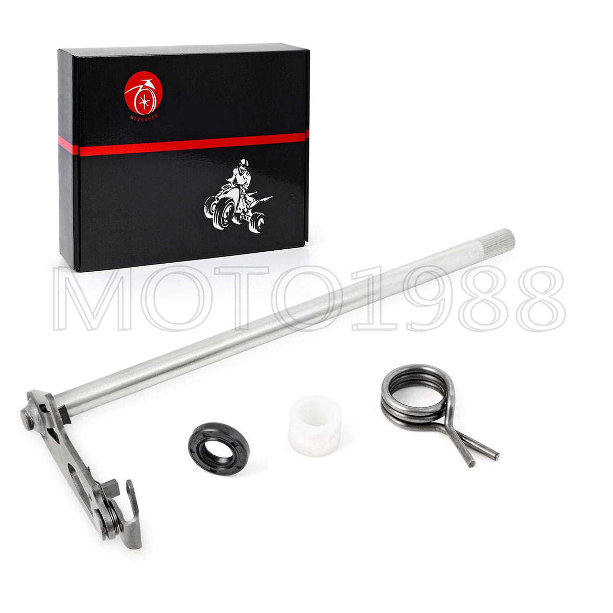 Shift Shaft Spindle Seal Kit for Yamaha Banshee YFZ350 1987-2006