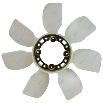 Engine Cooling Fan Blade for Landcruiser Prado VZJ90 VZJ95 (1996-2002)