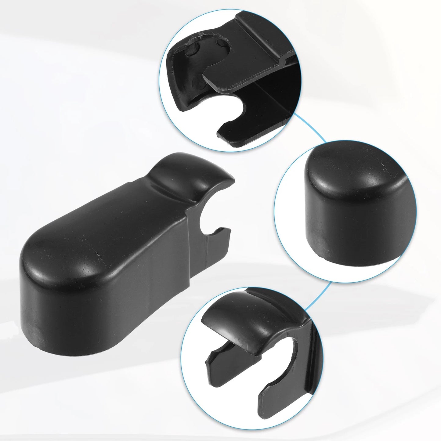 Rear Windshield Wiper Arm Nut Cover for Honda CR-V (2007-2016)