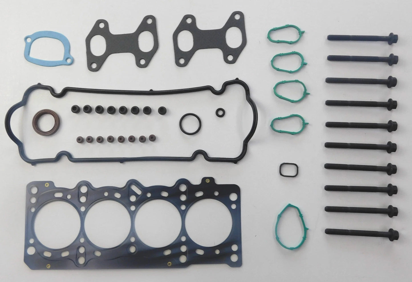 Head Gasket Set Bolts for FIAT Punto Panda Doblo Siena Palio 1.2 8V