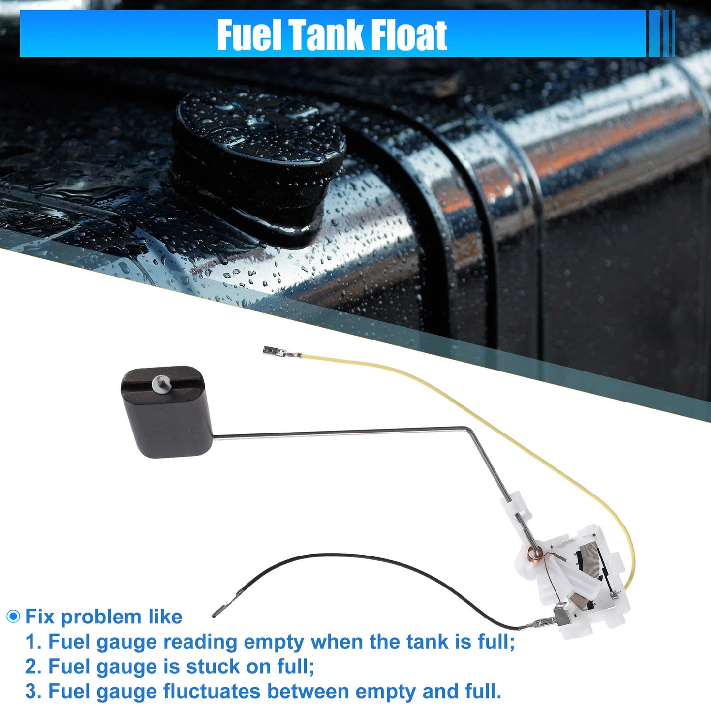Fuel Tank Float Gauge Sending Unit for Ford Focus (2004-2012)