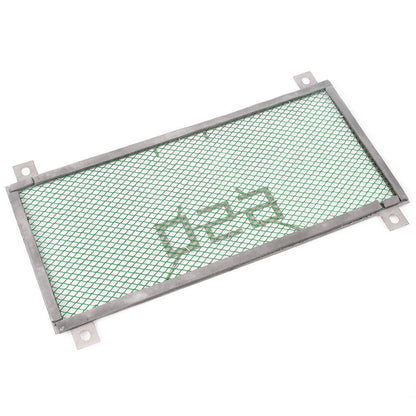 Radiator & Oil Cooler Guard for Kawasaki Ninja 650 Z650 (2017-2020)