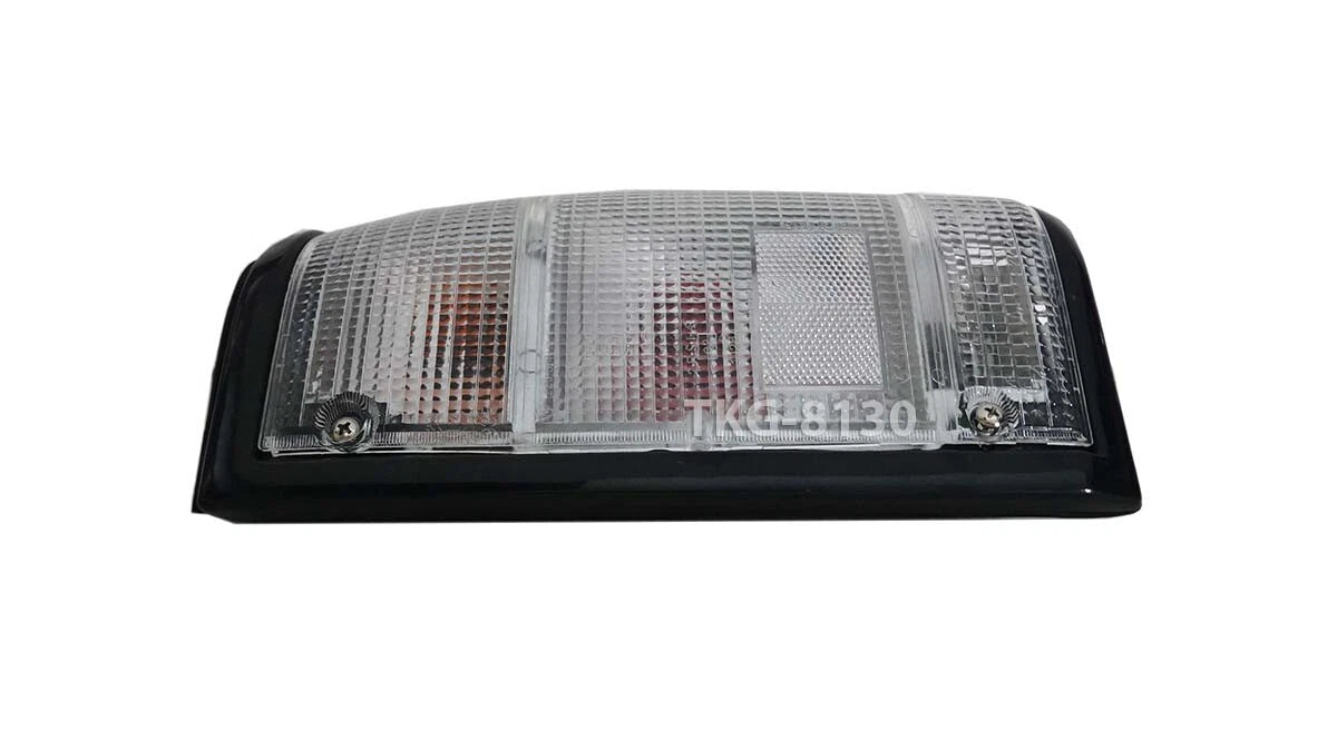 2 x Rear Tail Light Lamps Clear for Mazda B-Series (1983-1993)