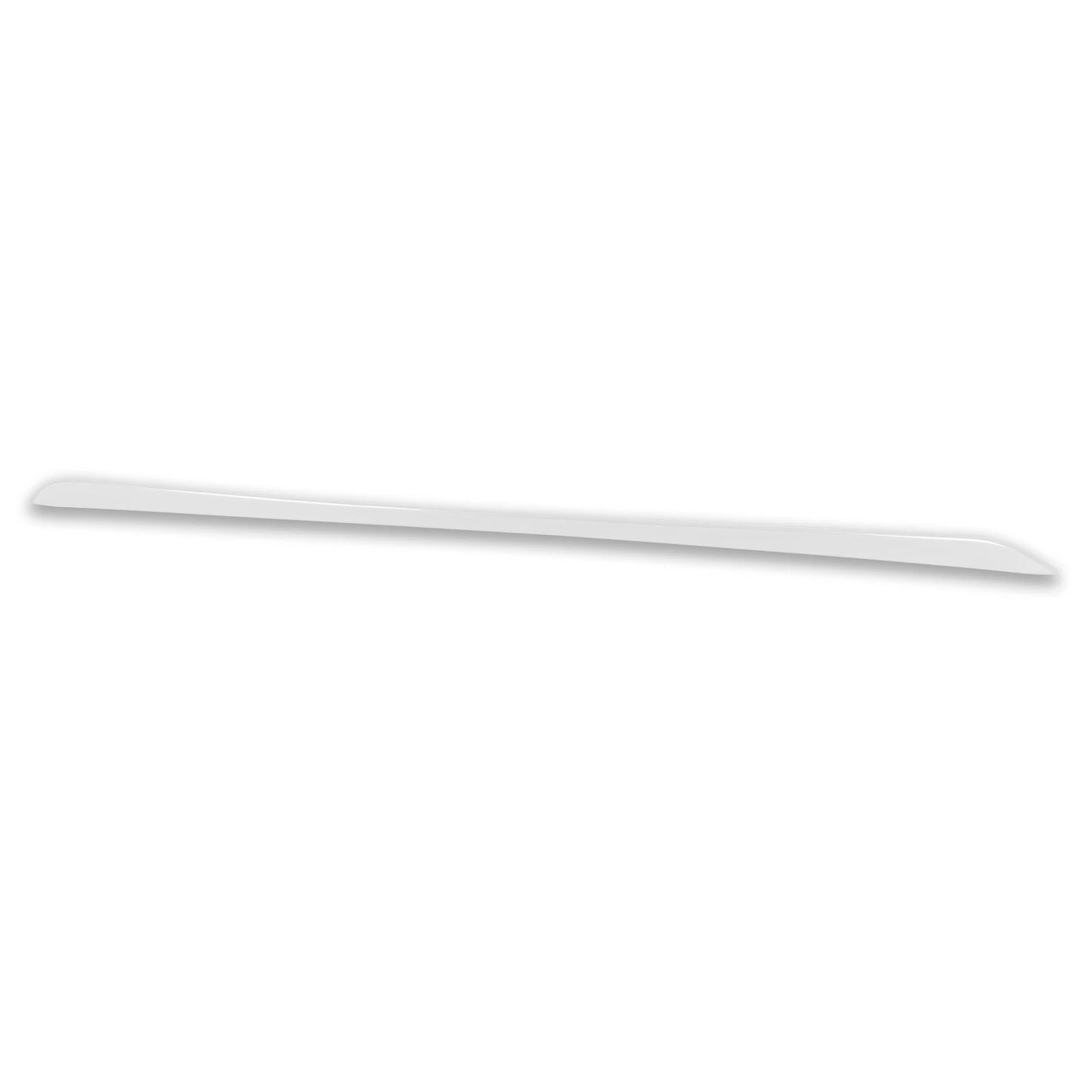 ABS Boot Spoiler for Mercedes Benz W213 Polar White (2017-2023)