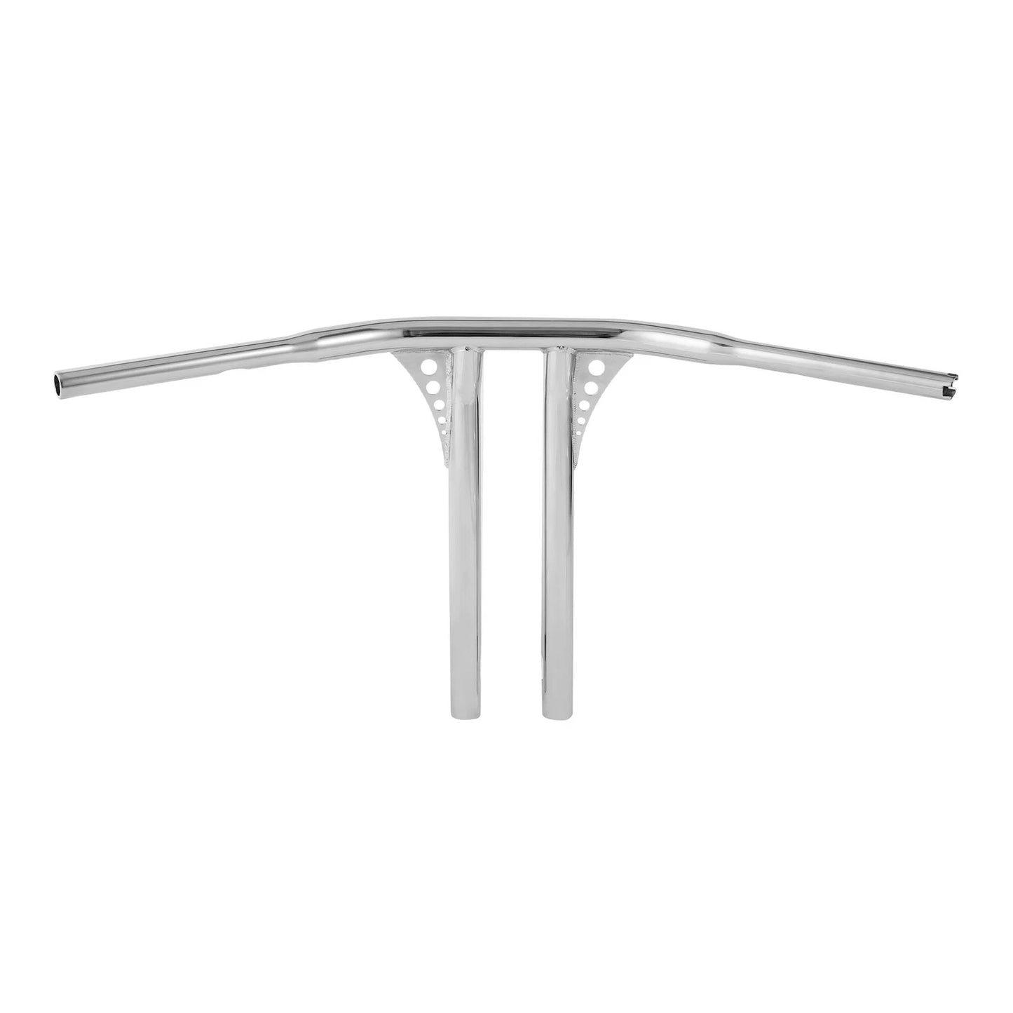 16'' Rise 1-1/4 T-Bar Handlebar for Harley Dyna Softail FLST FXST Road King