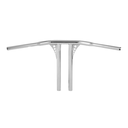 16'' Rise 1-1/4 T-Bar Handlebar for Harley Dyna Softail FLST FXST Road King