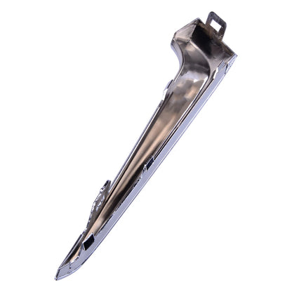 Chrome Fog Light Eyelid Cover Trim for Chevrolet Malibu (2013-2015)