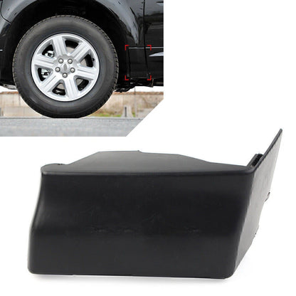 Left Side Front Lower Fender Molding Black for Land Rover LR2 (2006-2016)