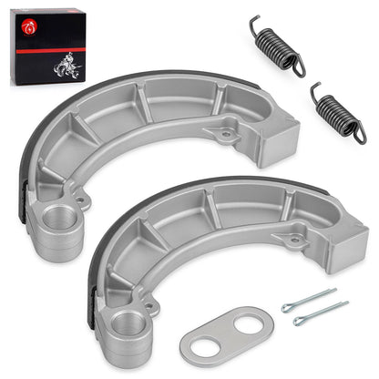 Rear Brake Shoes for Honda Rancher TRX420FA/FE/FM/TE/TM/FPE/FPM (2007–2023)