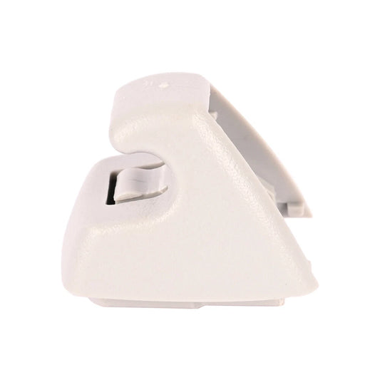 2 x Gray Sun Visor Retainer Clip for Chevy Silverado
