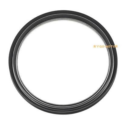 Front Brake Drum Dust Seal for Honda Foreman 400 4x4 TRX400FW (1998–2001)