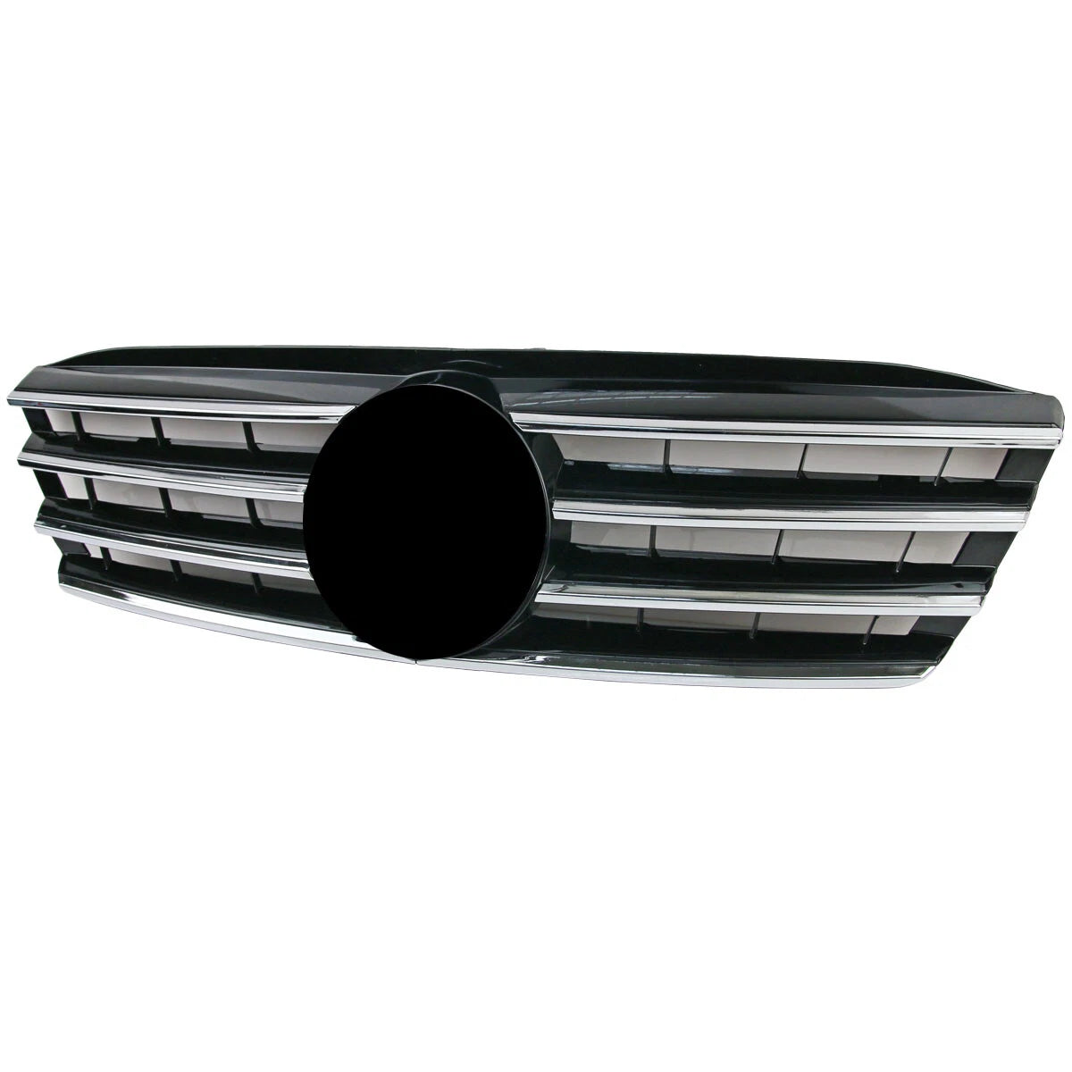 Grille for Mercedes Benz W203 C-Class C280 C350 (2000-2007)