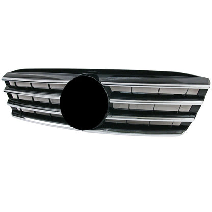 Grille for Mercedes Benz W203 C-Class C280 C350 (2000-2007)