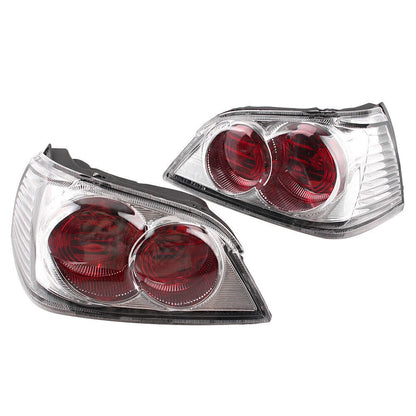 Brake Taillight Cover w/Lens for Honda Goldwing GL1800 (2001-2011)