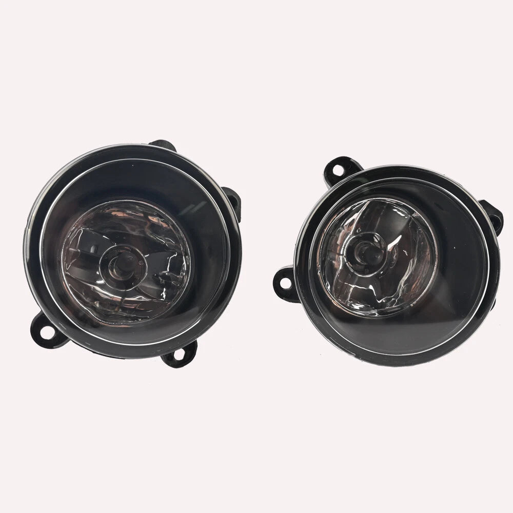 LH+RH 2 x Fog Light Lamps for Land Rover Range Rover Sport LR3 Discovery II